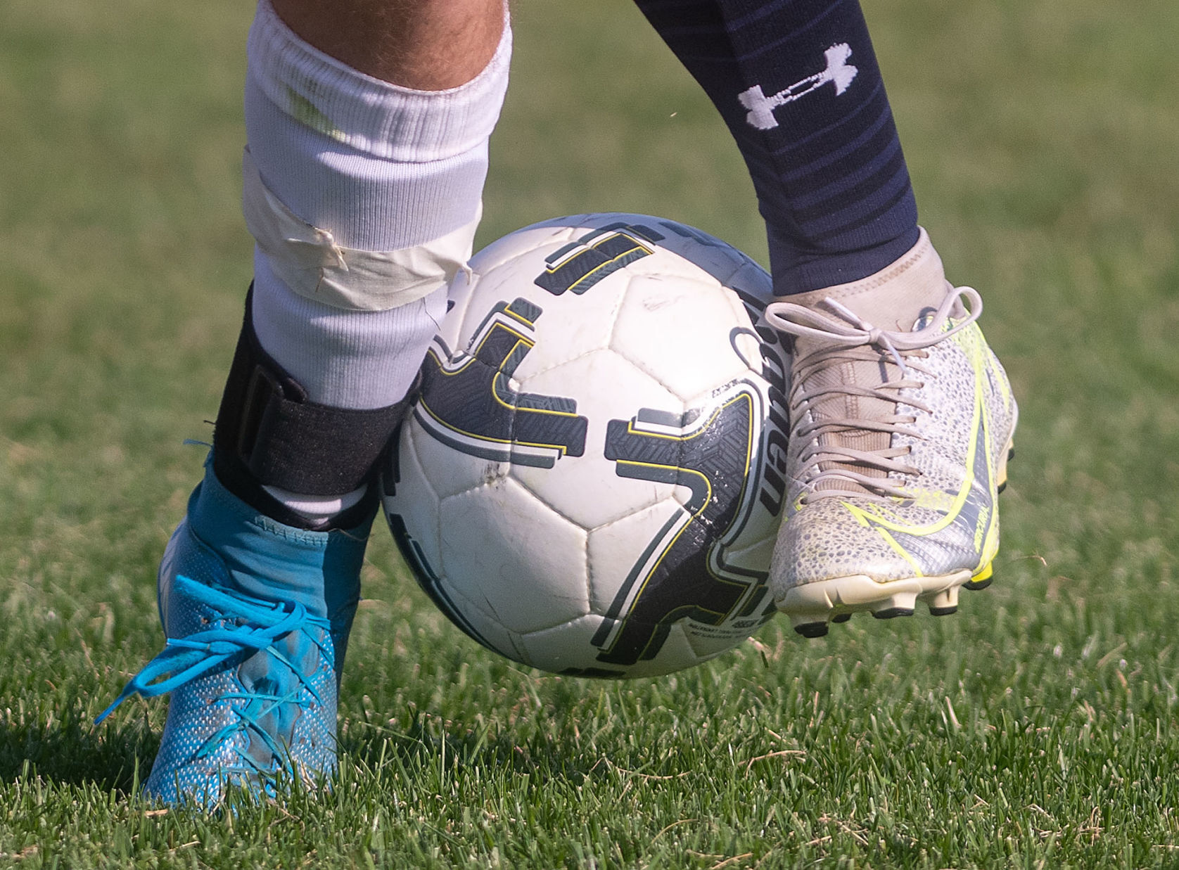 Boys soccer - Canyon Ridge Vs. Twin Falls